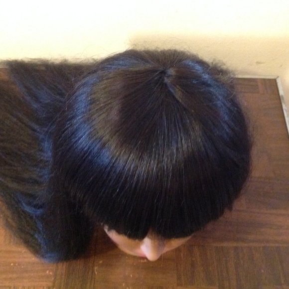 Outre’ Wigpop Synthetic Black Full Wig - Picture 6 of 12